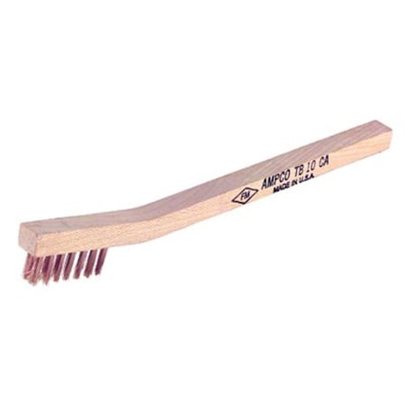 Bissell 3X7Row Welders Toothbrush Style Scratch Bru HO670075